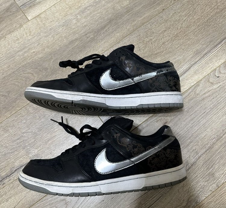 Nike Sb Dunk Low Takashi 2 2007