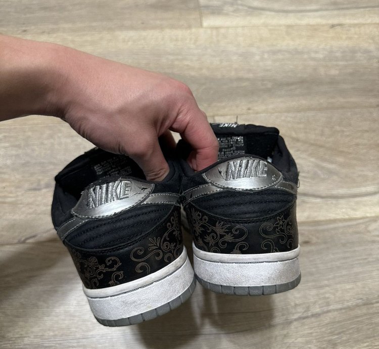 Nike Sb Dunk Low Takashi 2 2007