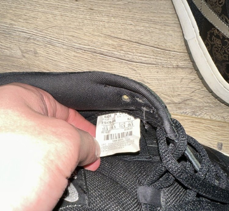 Nike Sb Dunk Low Takashi 2 2007