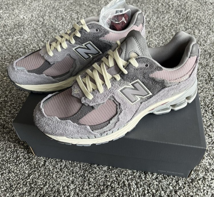 New Balance 2002r Protection Pack Lunar New Year Dusty Lilac