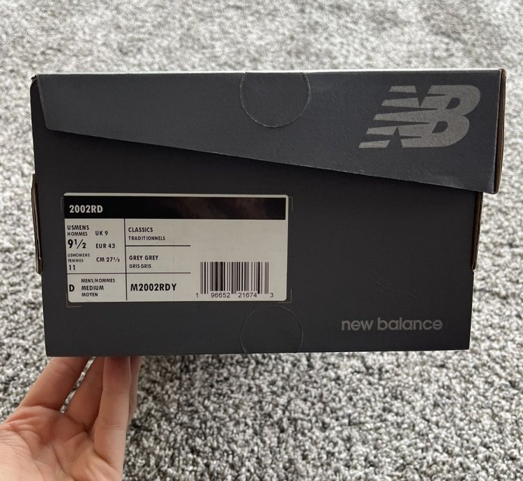 New Balance 2002r Protection Pack Lunar New Year Dusty Lilac