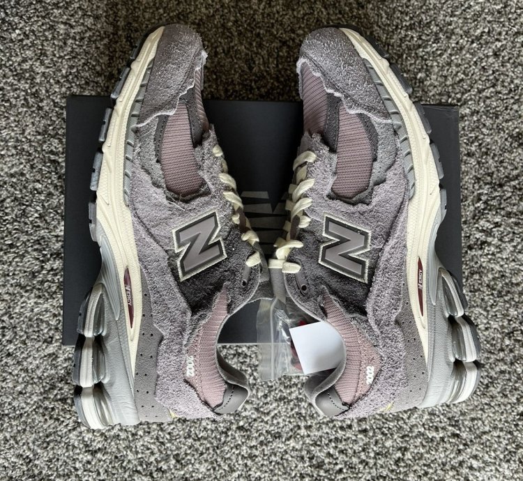 New Balance 2002r Protection Pack Lunar New Year Dusty Lilac