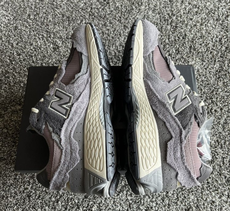 New Balance 2002r Protection Pack Lunar New Year Dusty Lilac