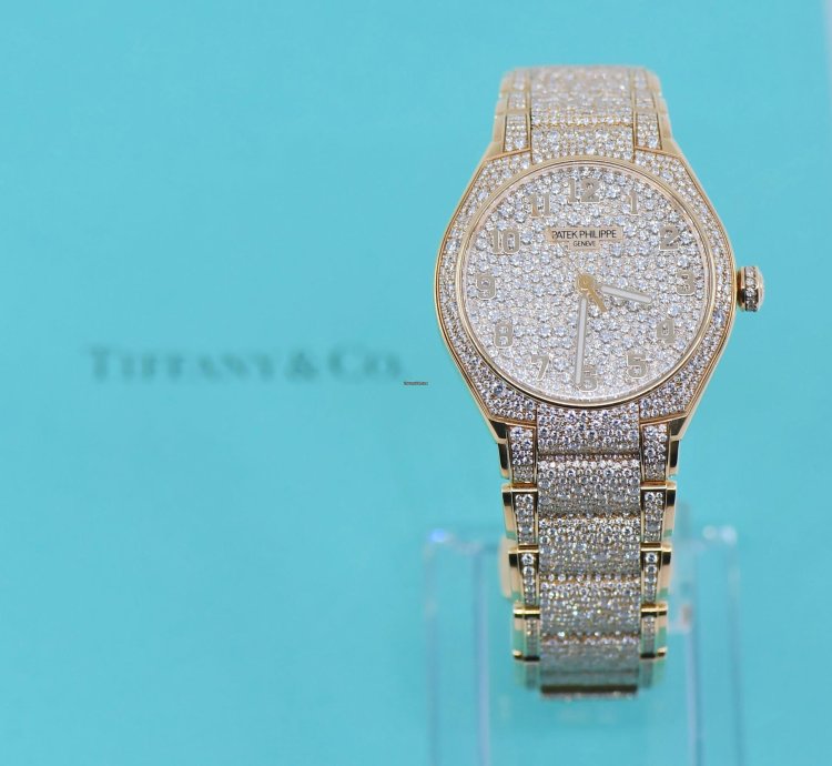 Patek Philippe Twenty 4 Tiffany Co