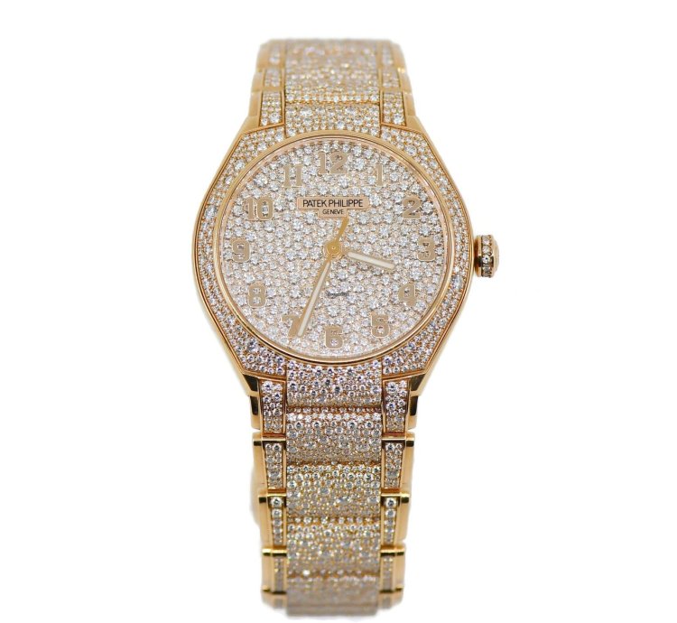 Patek Philippe Twenty 4 Tiffany Co