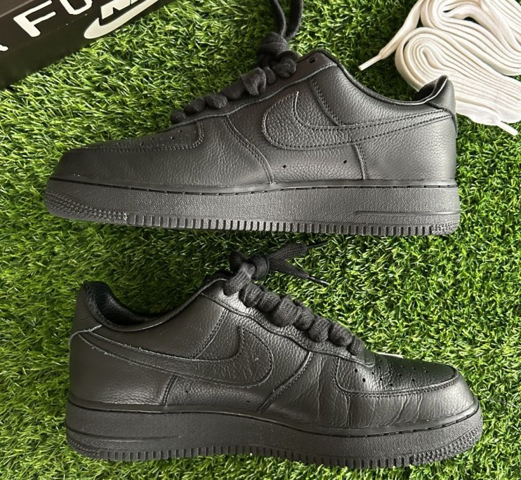Nike Air Force 1 Low Cpfm Black