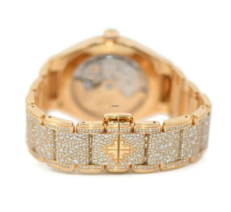 Patek Philippe Twenty 4 Tiffany Co