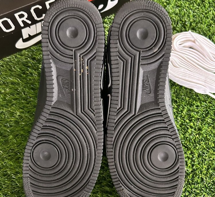 Nike Air Force 1 Low Cpfm Black