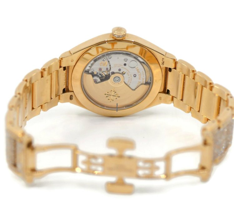Patek Philippe Twenty 4 Tiffany Co