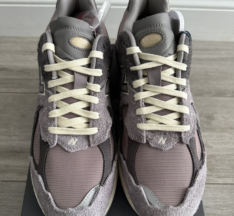 New Balance 2002r Protection Pack Lunar New Year Grey Sz 12