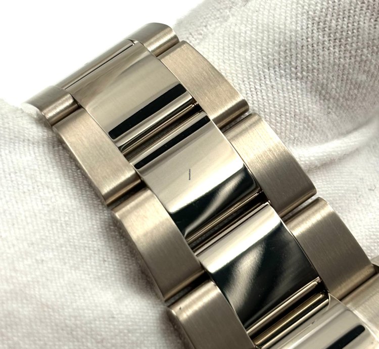 Rolex Daytona Unworn Cosmograph Daytona 40mm Black Dial White Gold Bracelet 126509 Box Papers 2024