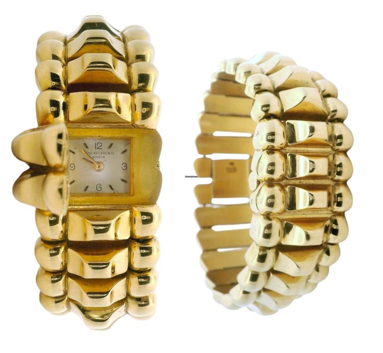 Patek Philippe Vintage 2134 Vintage Concealed