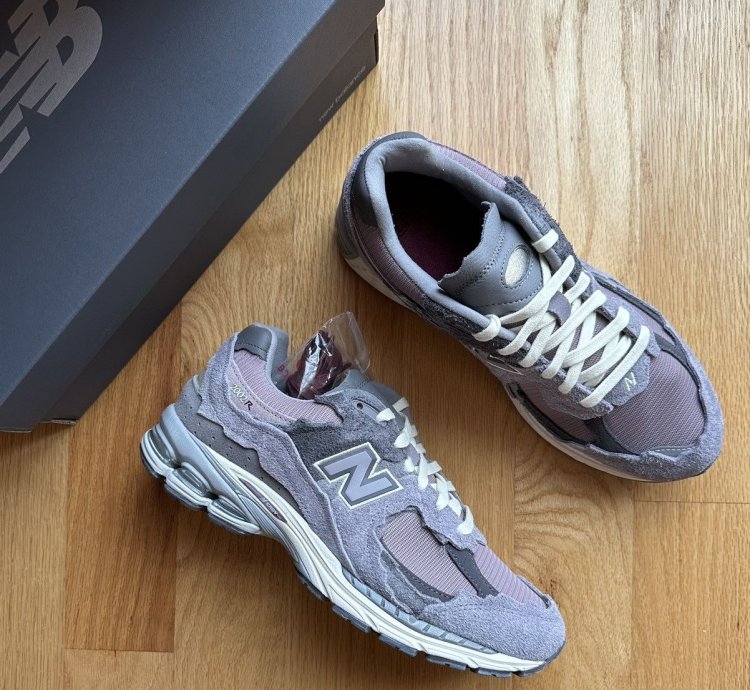 New Balance 2002r Protection Pack Lunar New Year Lilac Us 10