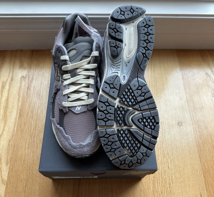 New Balance 2002r Protection Pack Lunar New Year Lilac Us 10