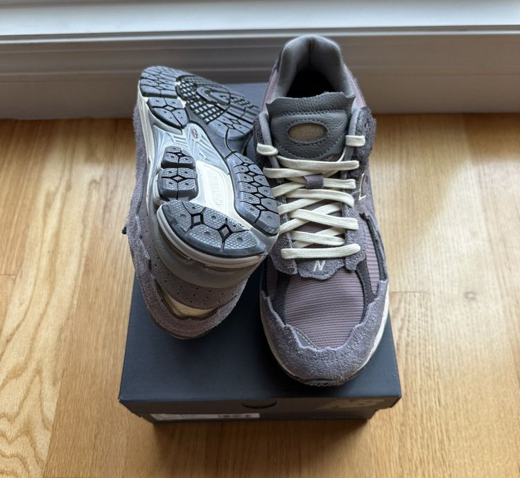 New Balance 2002r Protection Pack Lunar New Year Lilac Us 10