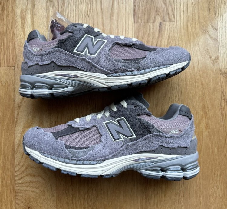 New Balance 2002r Protection Pack Lunar New Year Lilac Us 10