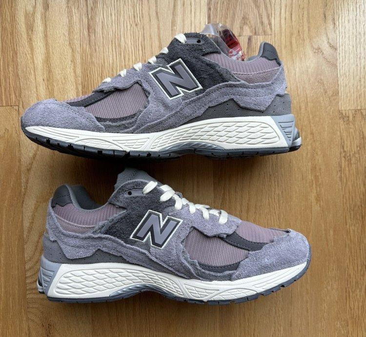 New Balance 2002r Protection Pack Lunar New Year Lilac Us 10