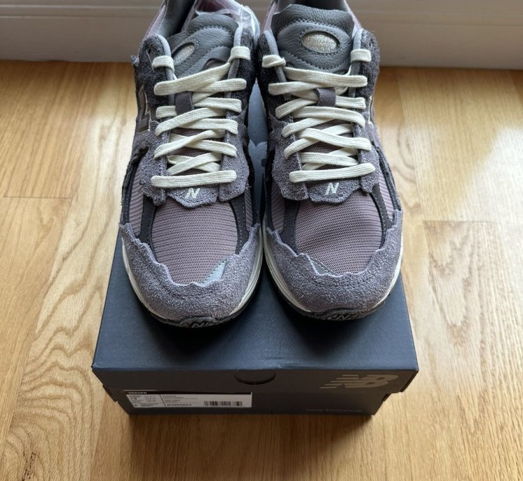 New Balance 2002r Protection Pack Lunar New Year Lilac Us 10