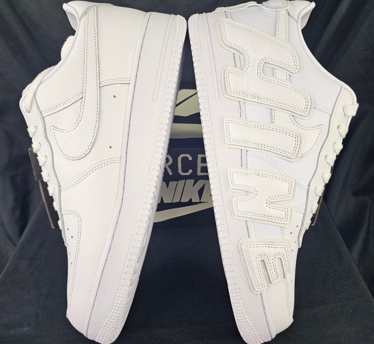 Nike Air Force 1 Low Cpfm Cactus Plant Flea Market White
