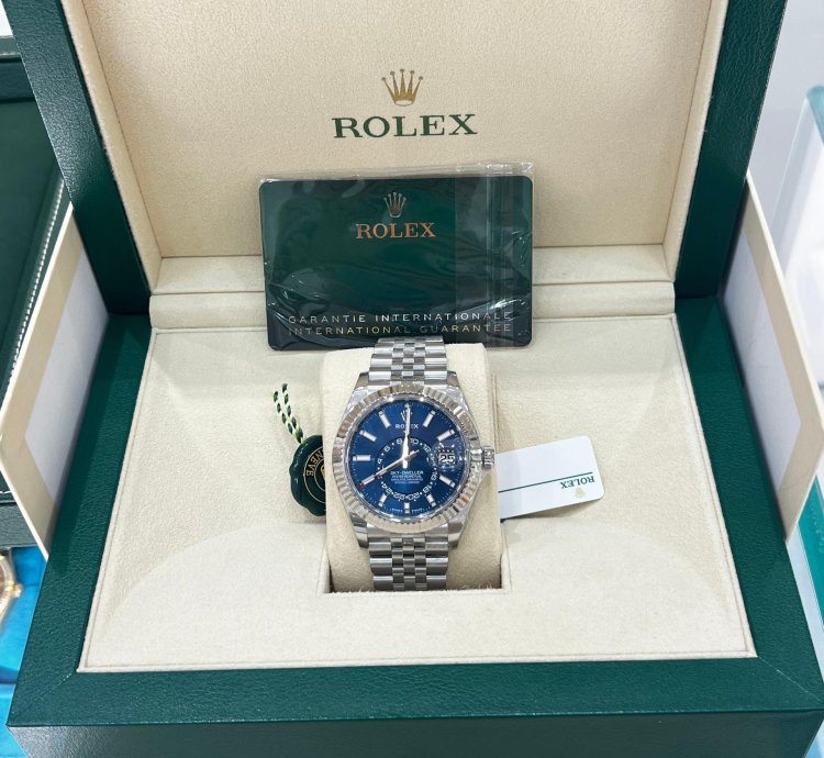 Rolex Sky-dweller Unworn 2024