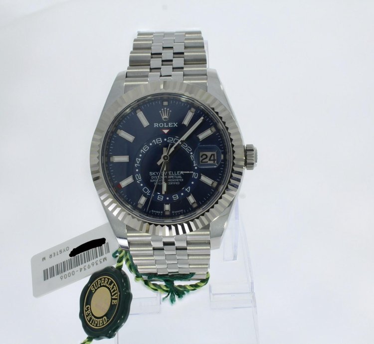 Rolex Sky-dweller Unworn 2024