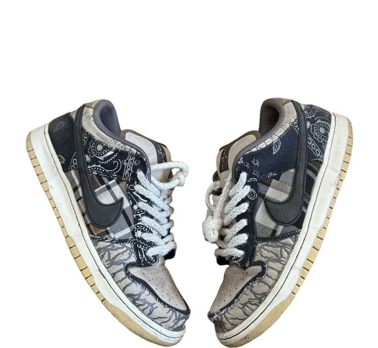 Nike Sb Dunk Low Travis Scott Us10
