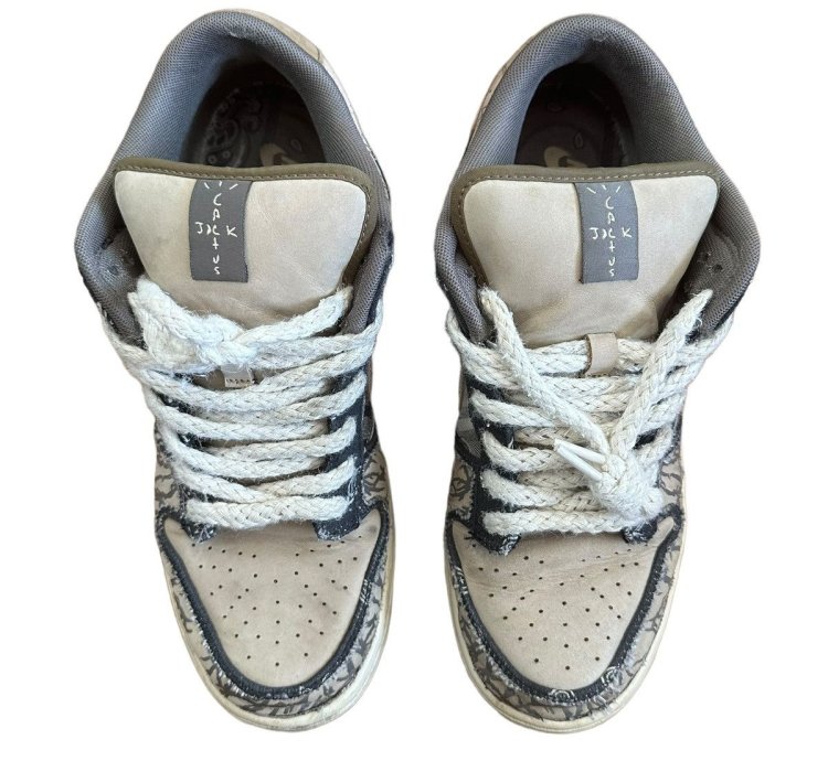 Nike Sb Dunk Low Travis Scott Us10