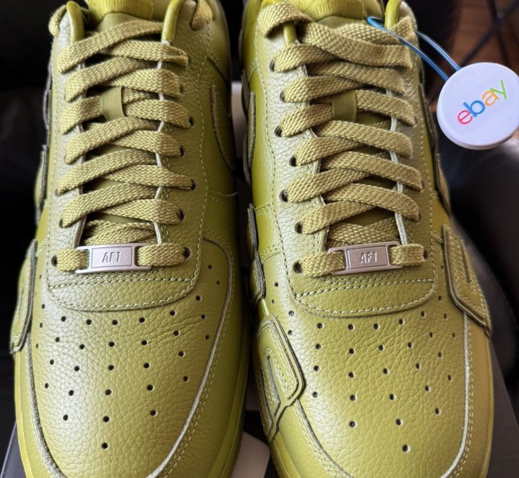 Nike Air Force 1 Low Cpfm Moss