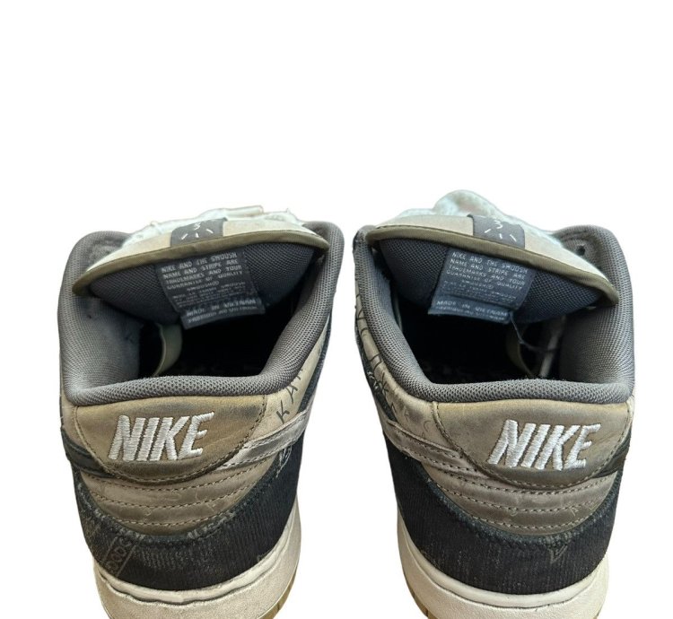 Nike Sb Dunk Low Travis Scott Us10