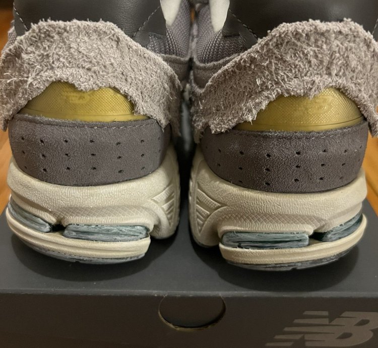 New Balance 2002r Protection Pack Rain Cloud