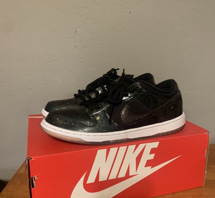 Nike Sb Dunk Low Trd Qs Galaxy