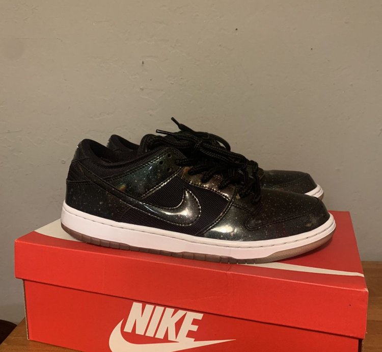 Nike Sb Dunk Low Trd Qs Galaxy