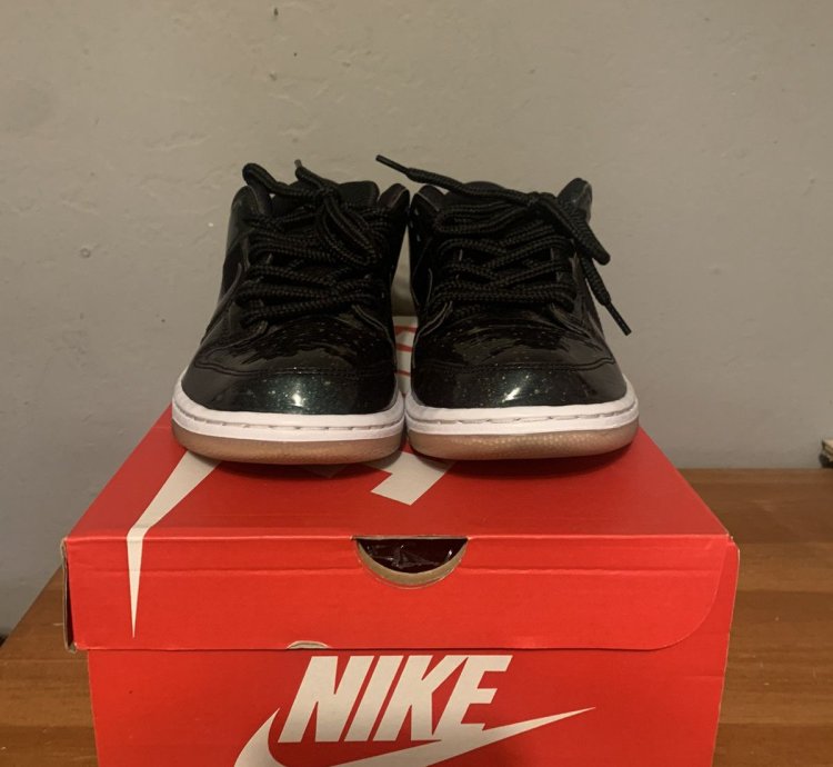 Nike Sb Dunk Low Trd Qs Galaxy