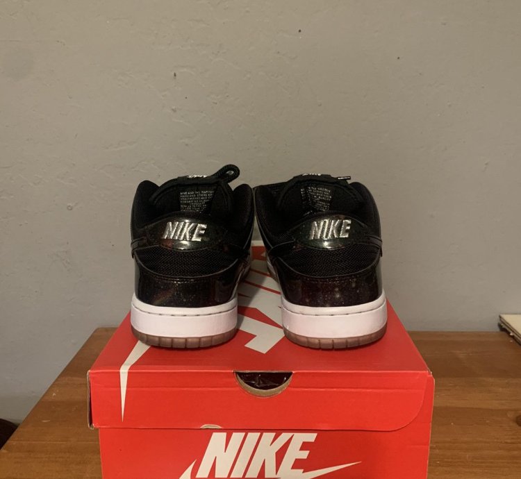 Nike Sb Dunk Low Trd Qs Galaxy
