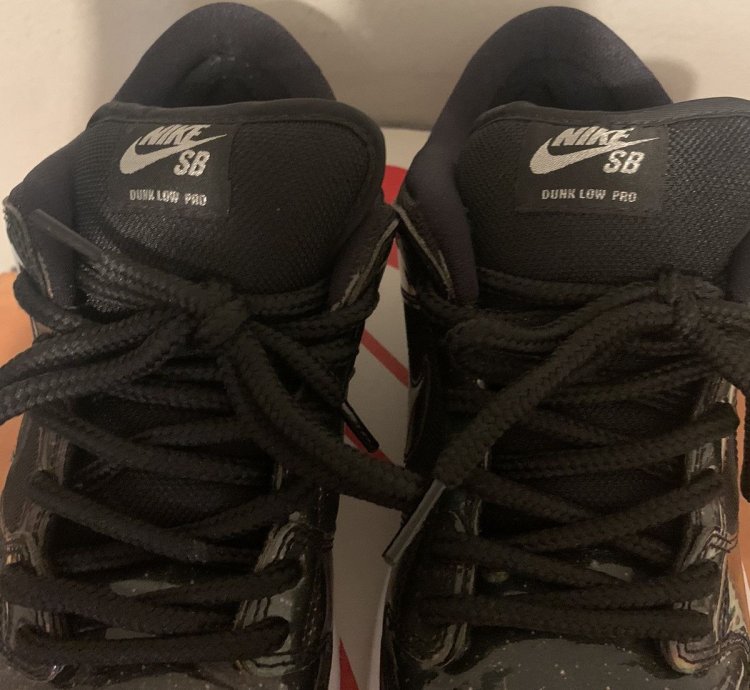 Nike Sb Dunk Low Trd Qs Galaxy
