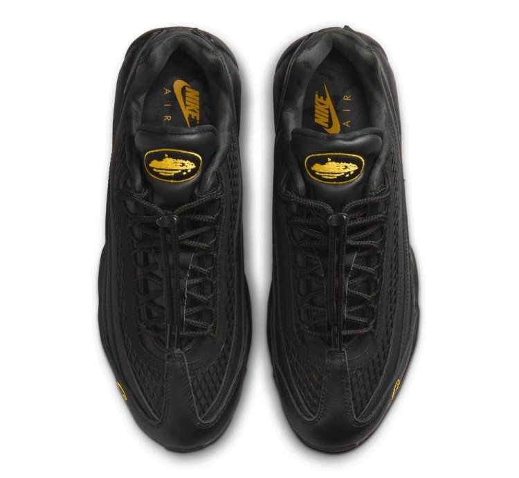 Corteiz Nike Air Max 95 Honey Black