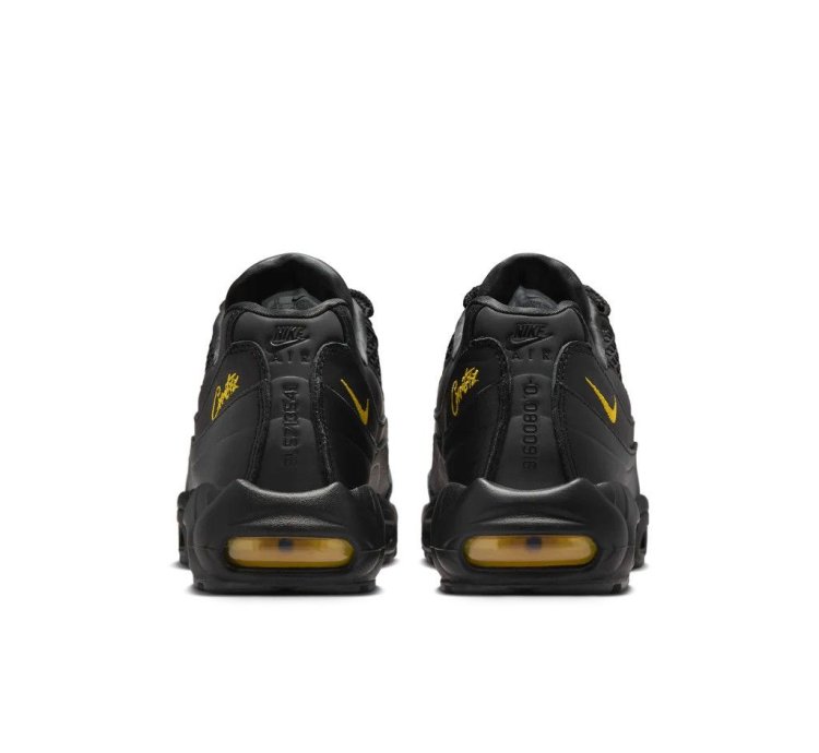 Corteiz Nike Air Max 95 Honey Black