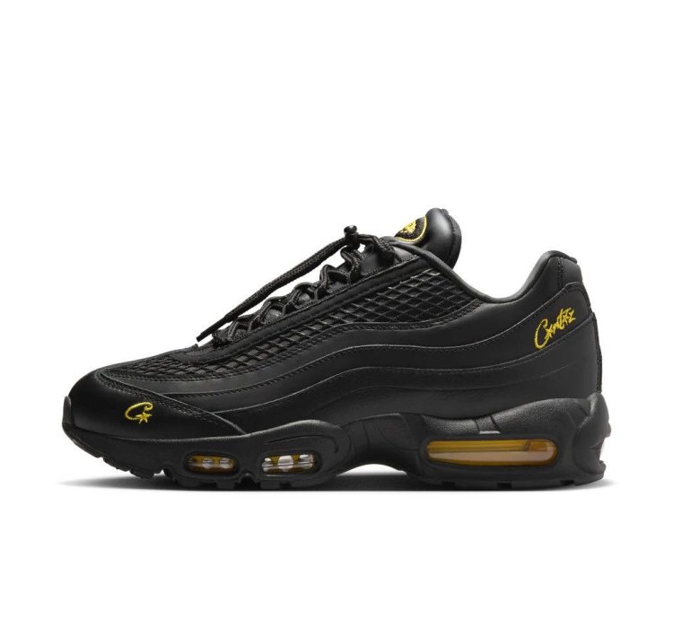Corteiz Nike Air Max 95 Honey Black