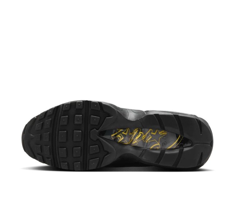 Corteiz Nike Air Max 95 Honey Black