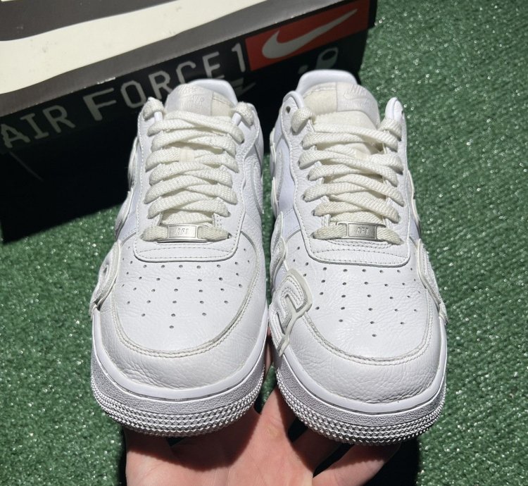 Nike Air Force 1 Low Cpfm White Size 10 2024