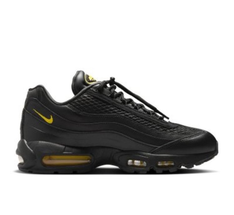 Corteiz Nike Air Max 95 Honey Black