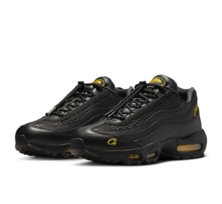Corteiz Nike Air Max 95 Honey Black