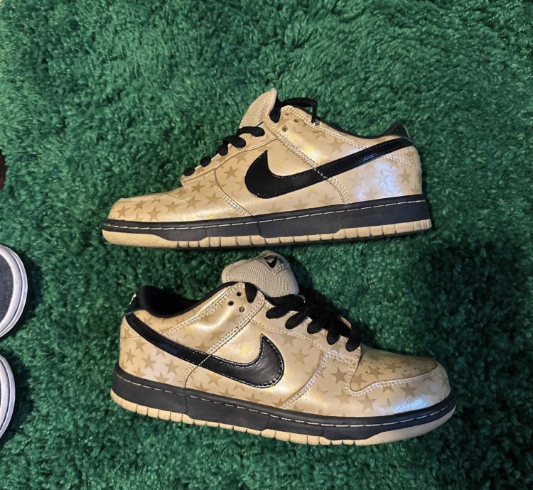 Nike Sb Dunk Low Trickstarr