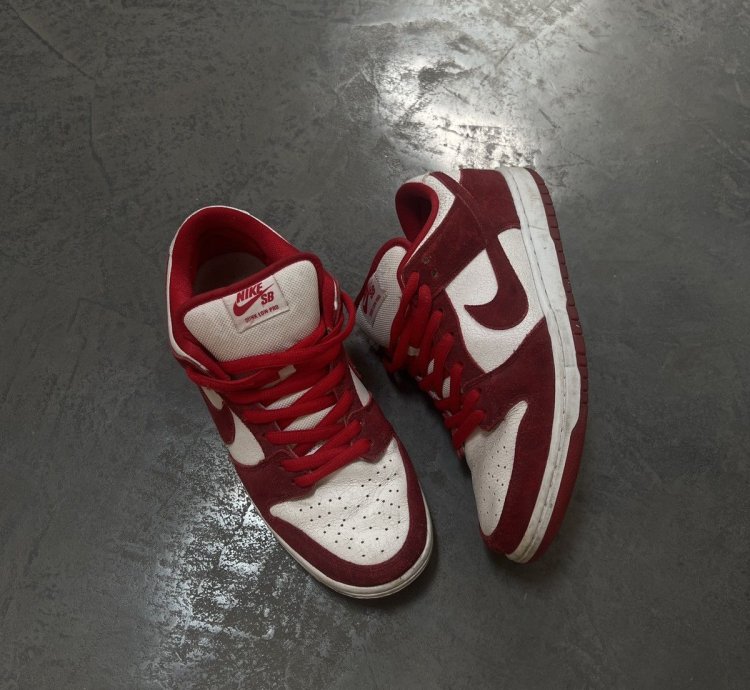 Nike Sb Dunk Low Valentine Day 2014