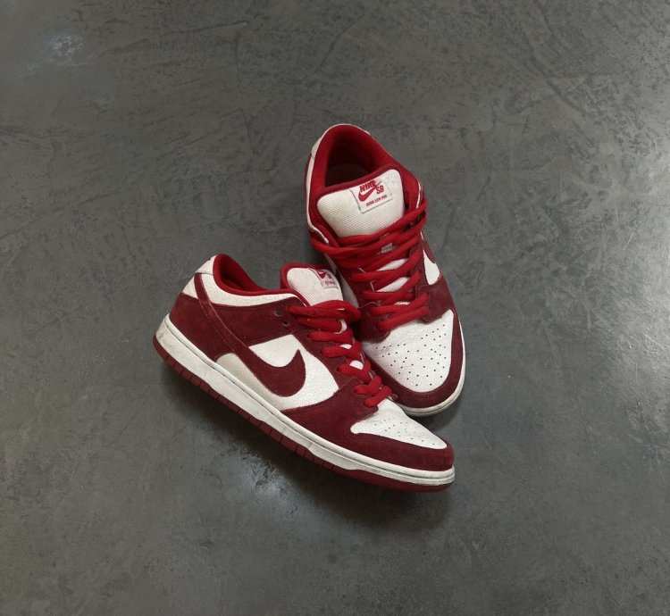Nike Sb Dunk Low Valentine Day 2014