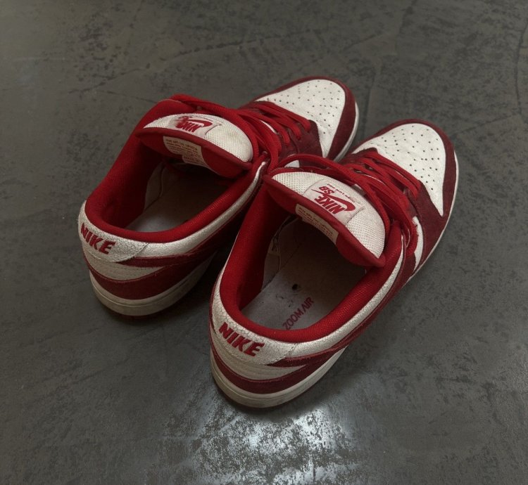 Nike Sb Dunk Low Valentine Day 2014