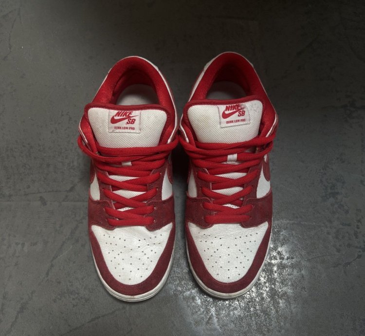 Nike Sb Dunk Low Valentine Day 2014