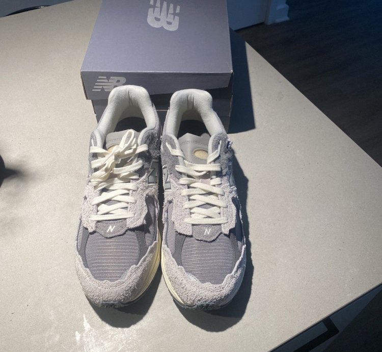 New Balance 2002r Rain Cloud