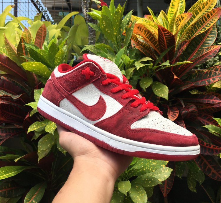 Nike Sb Dunk Low Valentines Day 2014