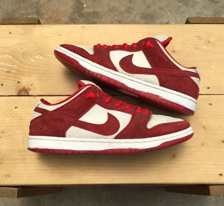Nike Sb Dunk Low Valentines Day 2014
